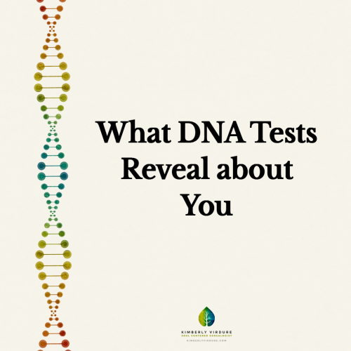 What DNA Tests Reveal About You