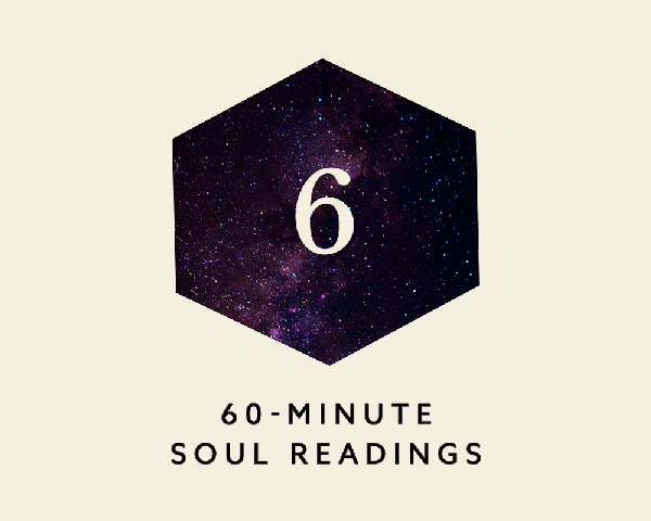 6 Sixty-Minute Soul Readings