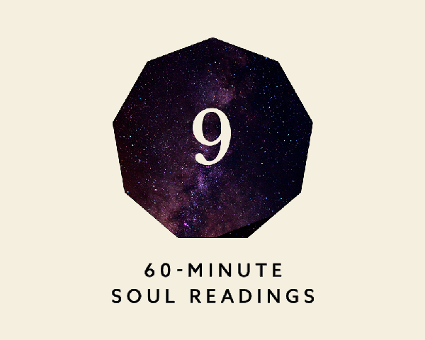9 Sixty-Minute Soul Readings